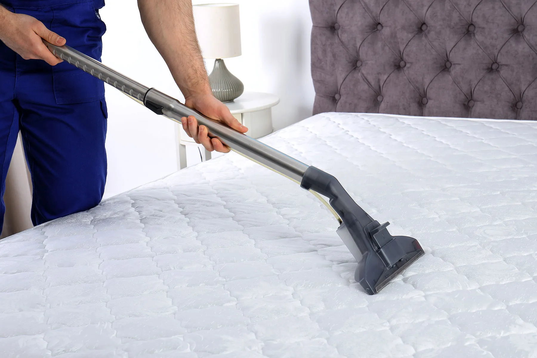 How to Clean A Mattress