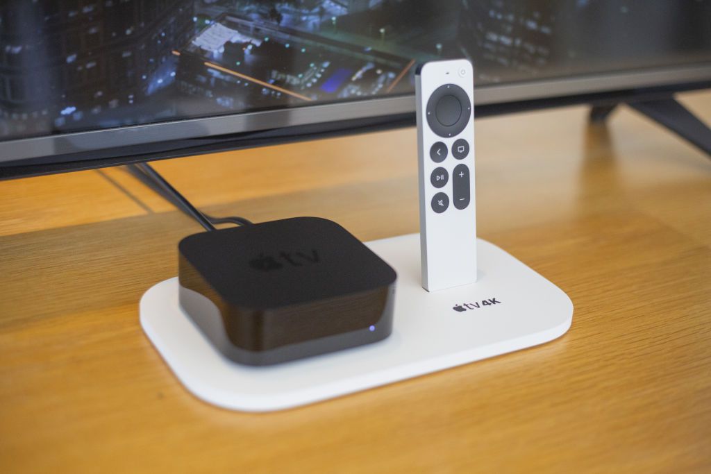 No Remote? You Can Still Connect Your Apple TV to Wi-Fi