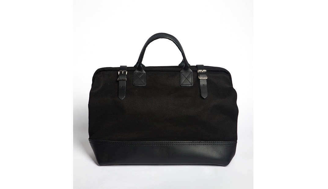 Hand-Eye 16 in. Canvas Tool Bag Black
