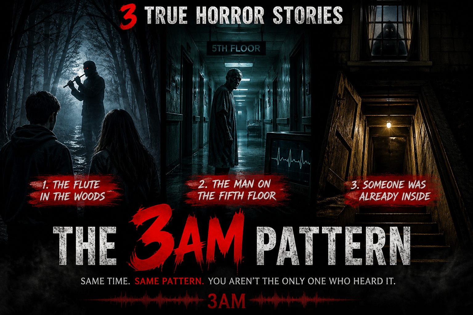 3 True Horror Stories That Get Worse the Longer You Read