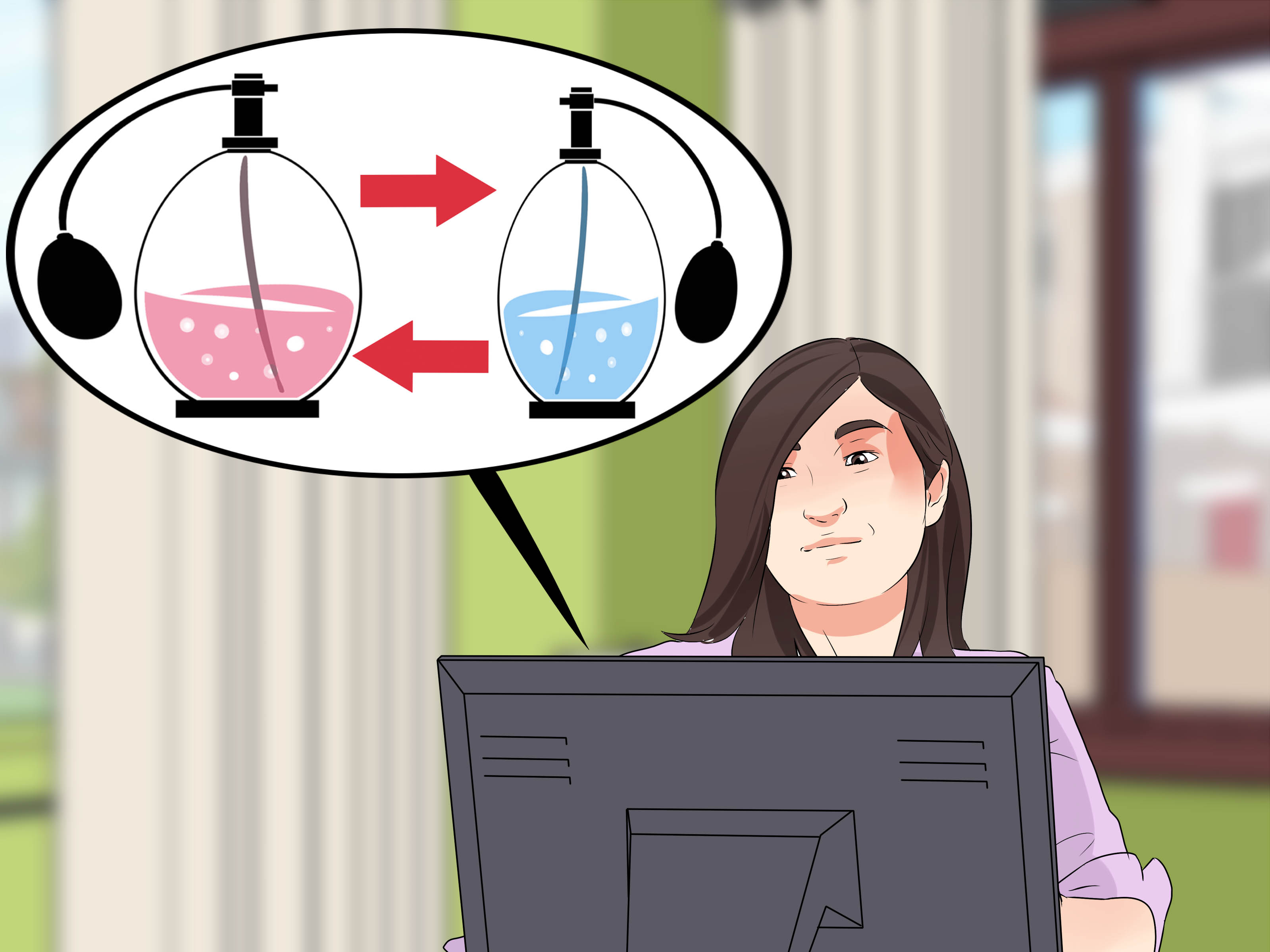 3 Ways to Know Where to Get Perfume Samples