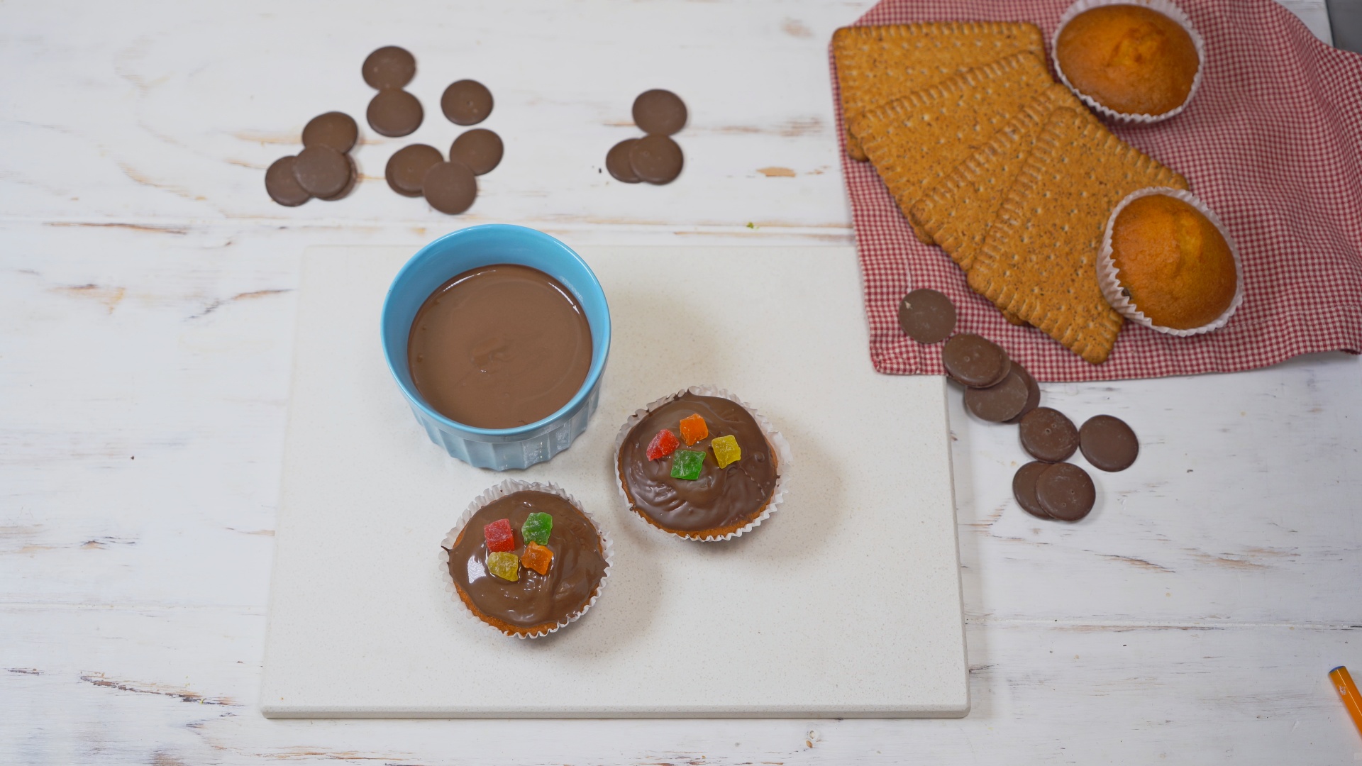 How to Melt Chocolate Chips: 14 Steps