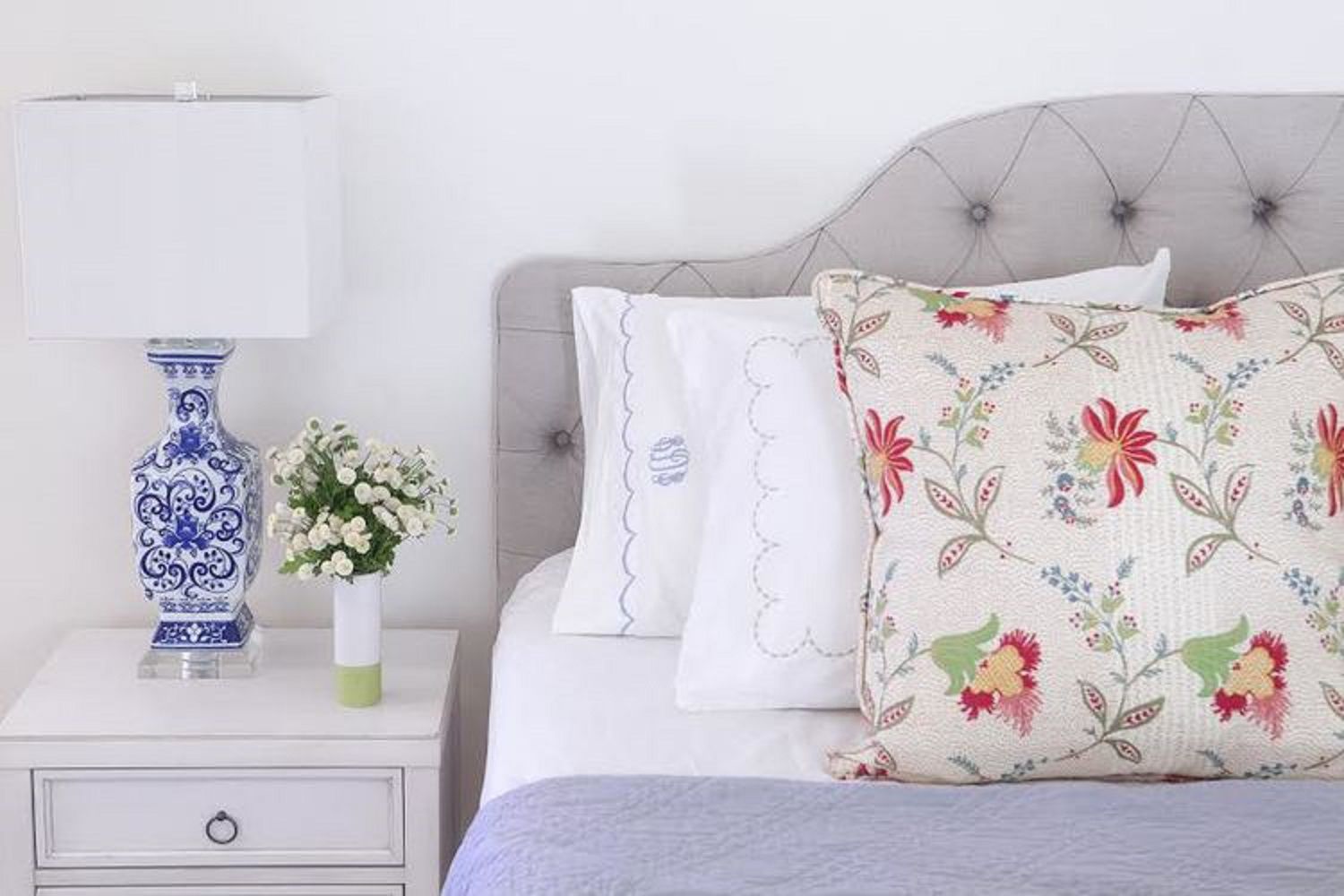 A Pro Decorator’s 5-Step Bedroom Makeover