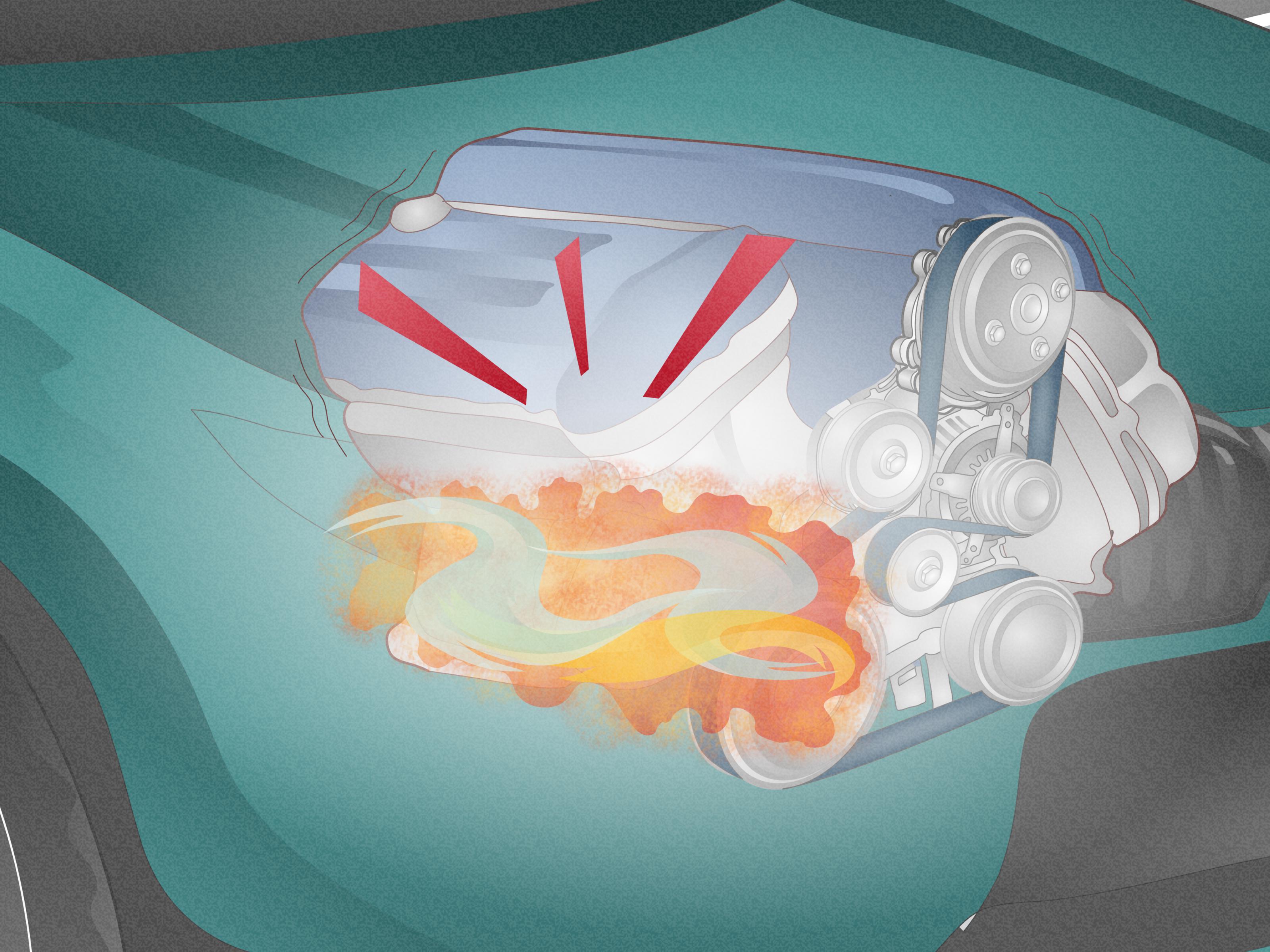Why Is My Engine Knocking? 8 Common Causes & Fixes