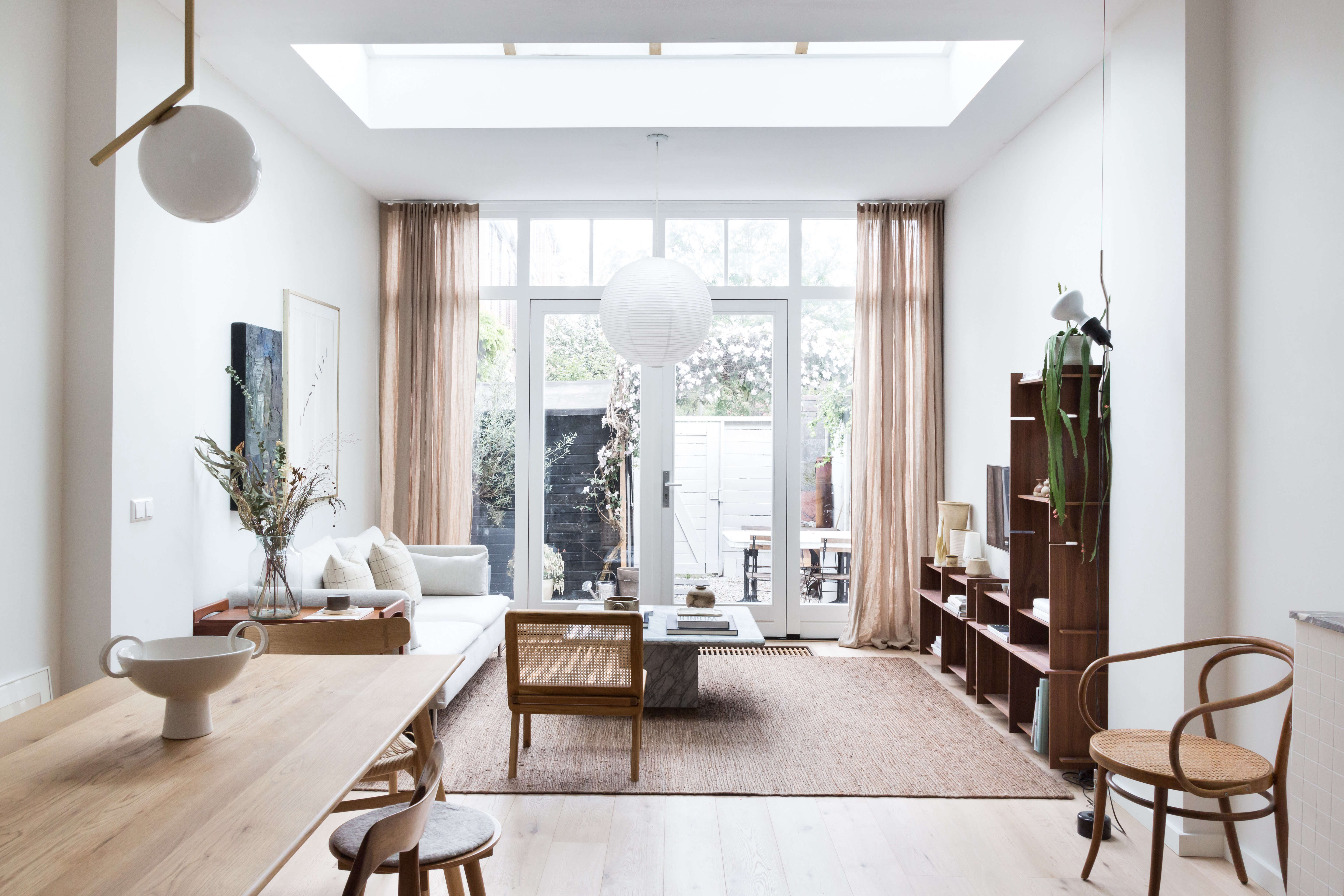 Texture and Light: A Designer/Photographer’s Own Family House in the Netherlands, Revamped
