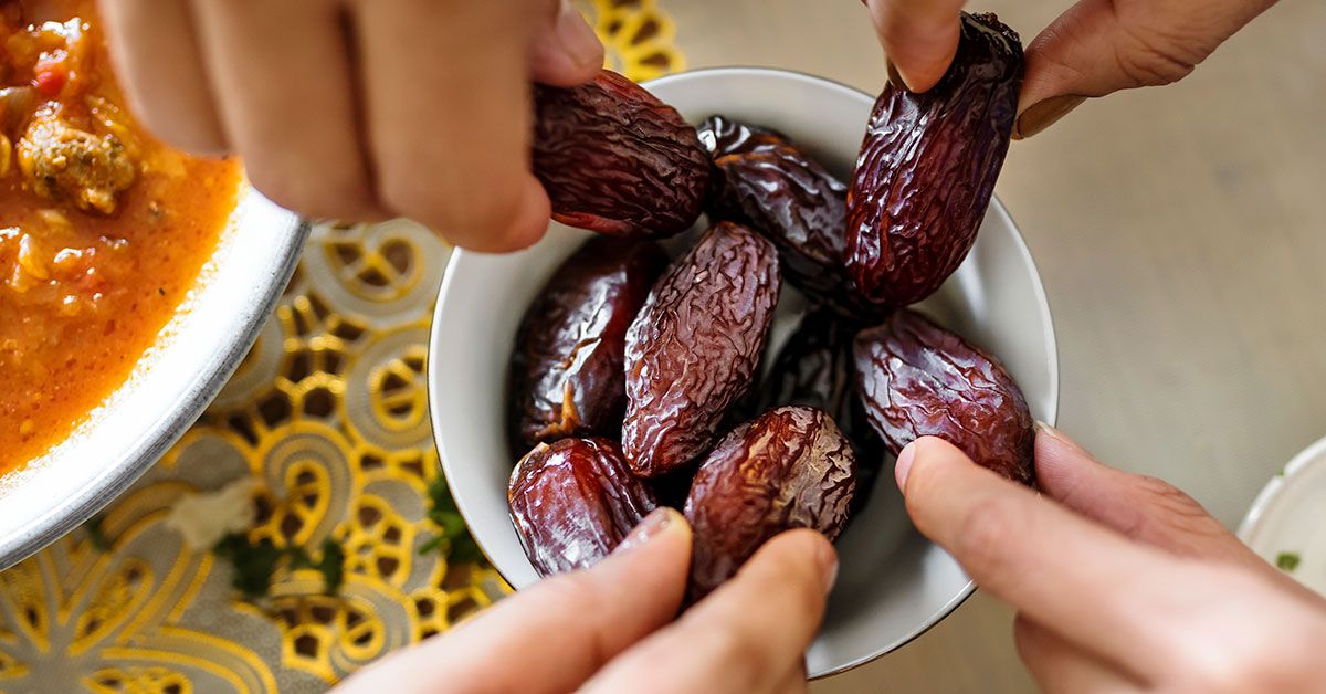 8 Health Benefits of Dates