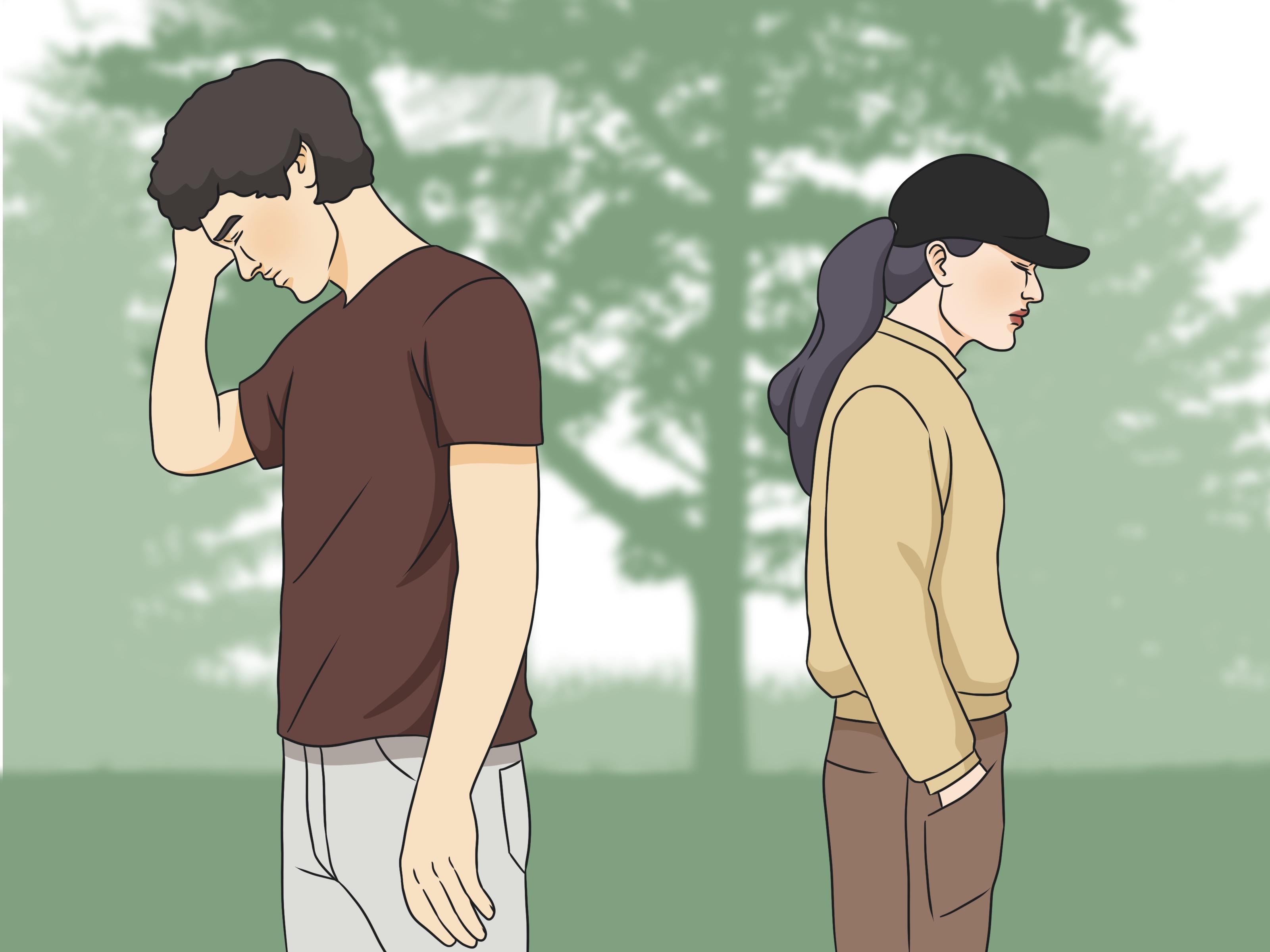 How to Calm Down a Jealous Girlfriend: 13 Steps