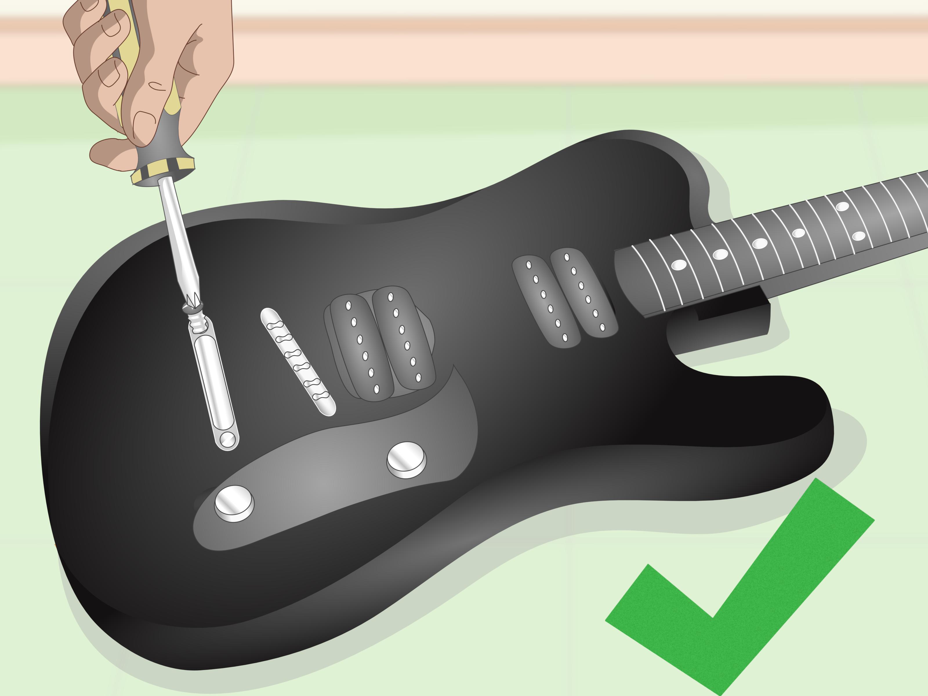 How to Custom Paint Your Electric Guitar