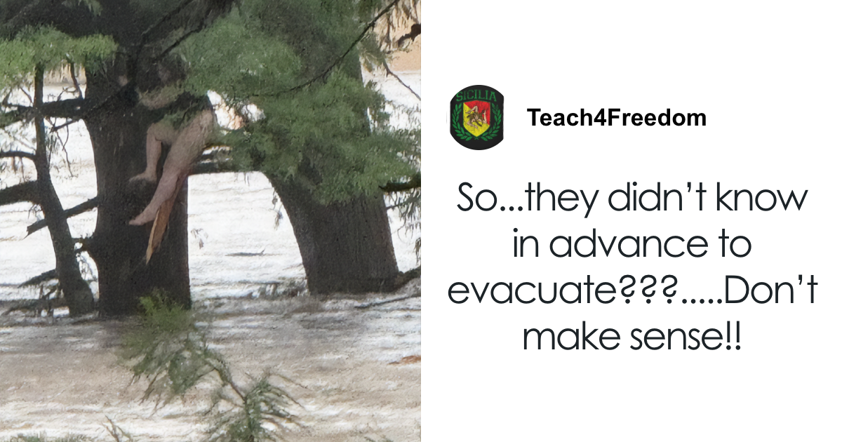 Girl Survives Texas Camp Flood By Clinging To Tree As Nearly Two Dozen Teens Remain Missing