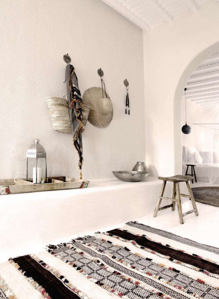 Bohemian Paradise Found: A Pop-Up Hotel in Mykonos