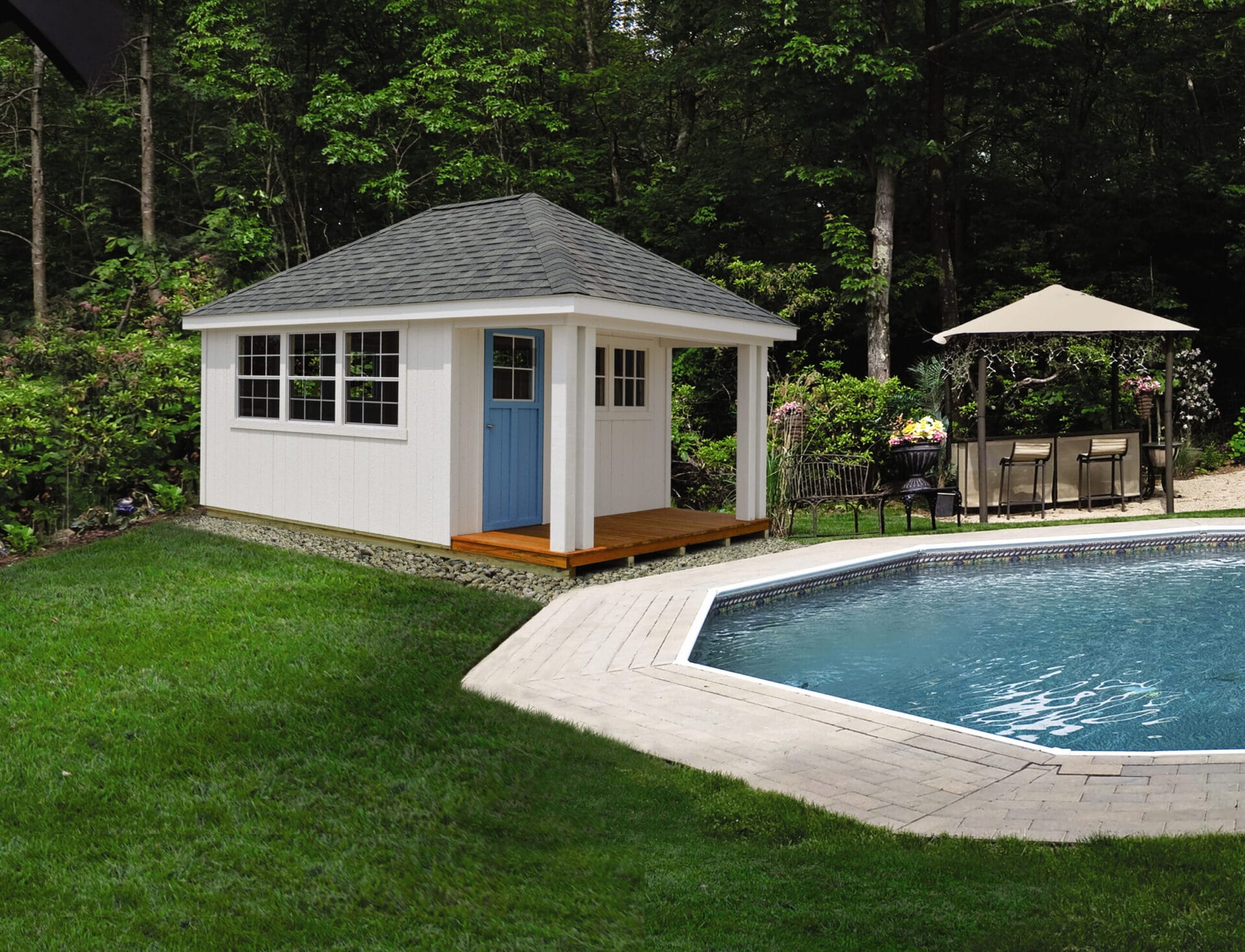 Five Steps to the Create the Perfect Shed for Your Home