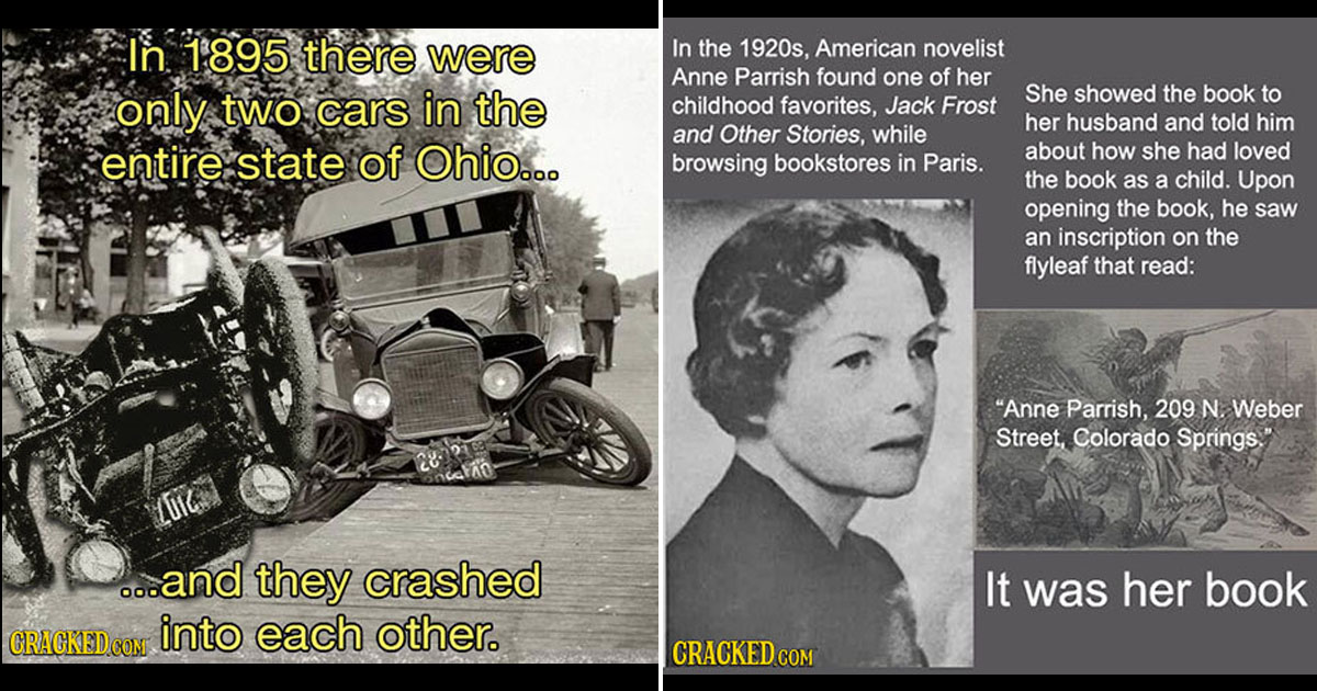 29 Coincidences That Shred Reality