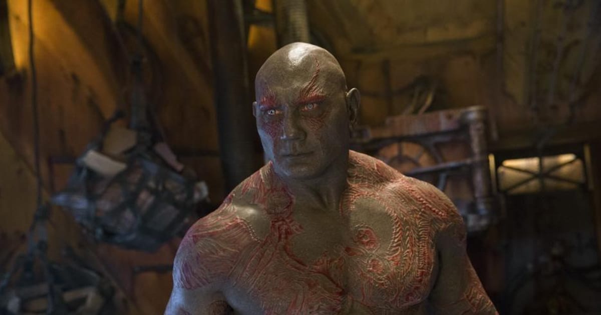 The 15 Best Dave Bautista Performances And Roles, Ranked