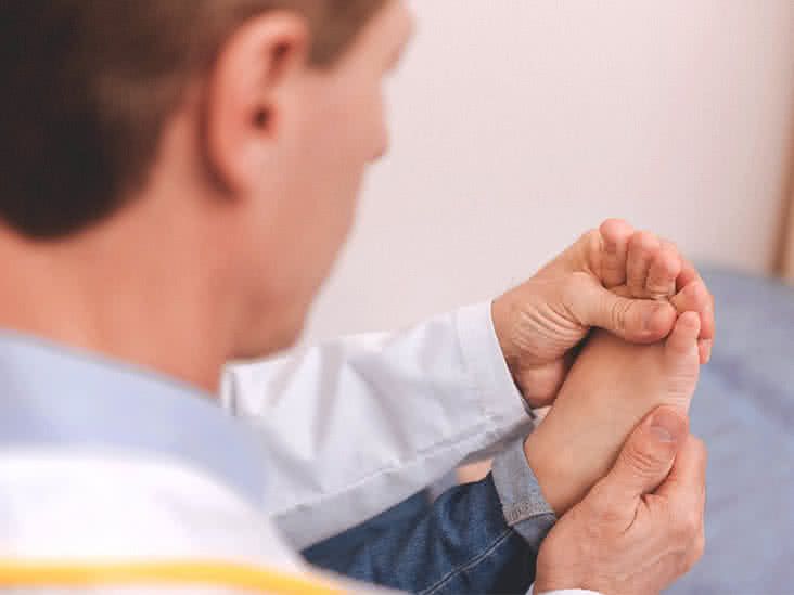 Black Toenail: Causes, Treatments, and More