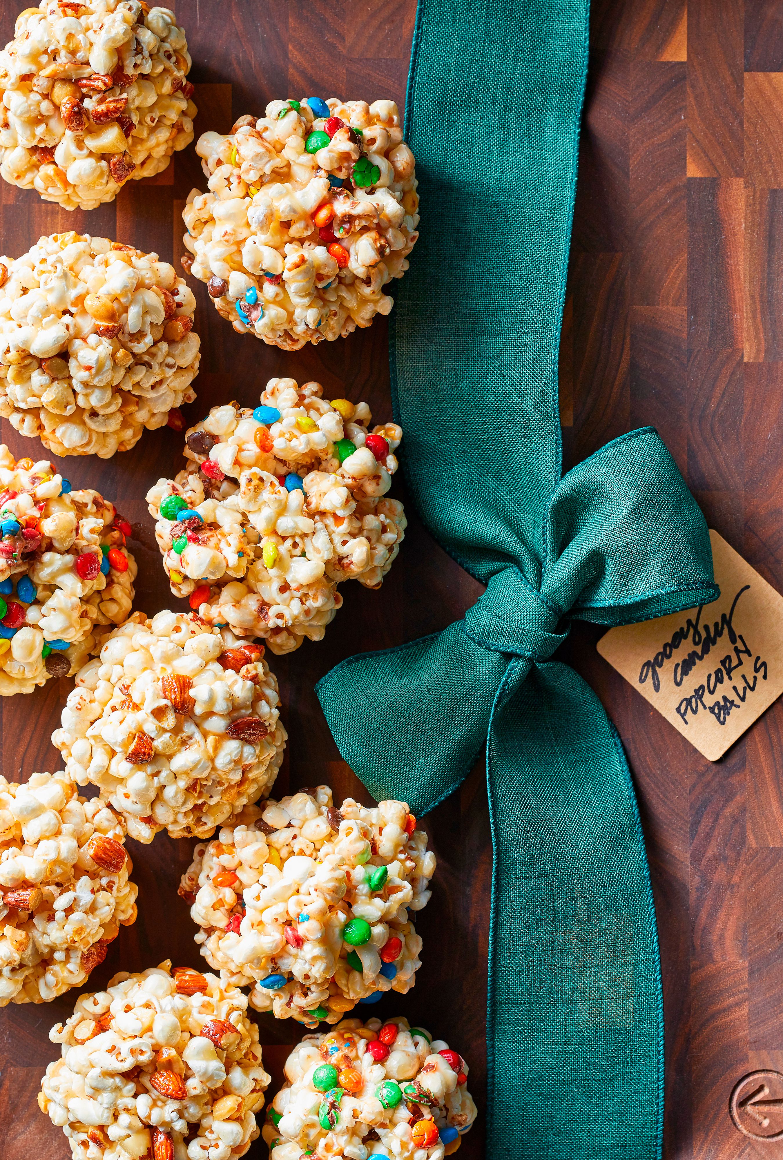 Popcorn Balls Recipe