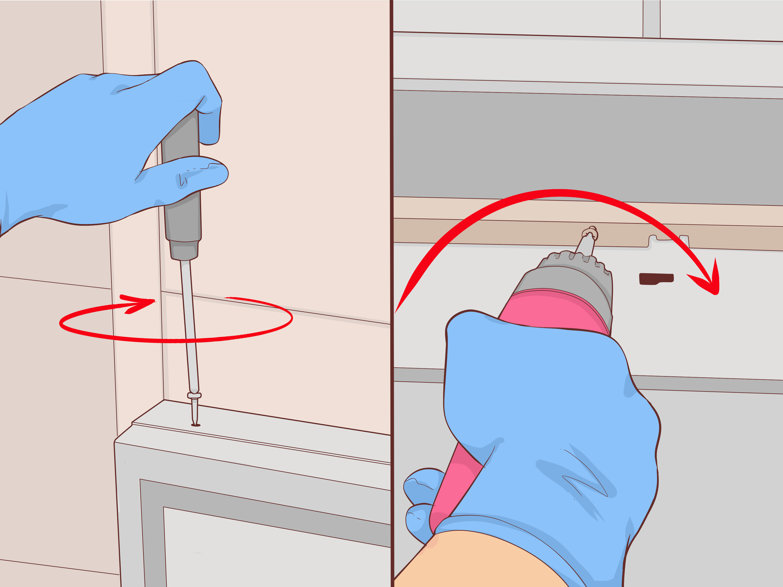 How to Change the Fuse in a GE Microwave