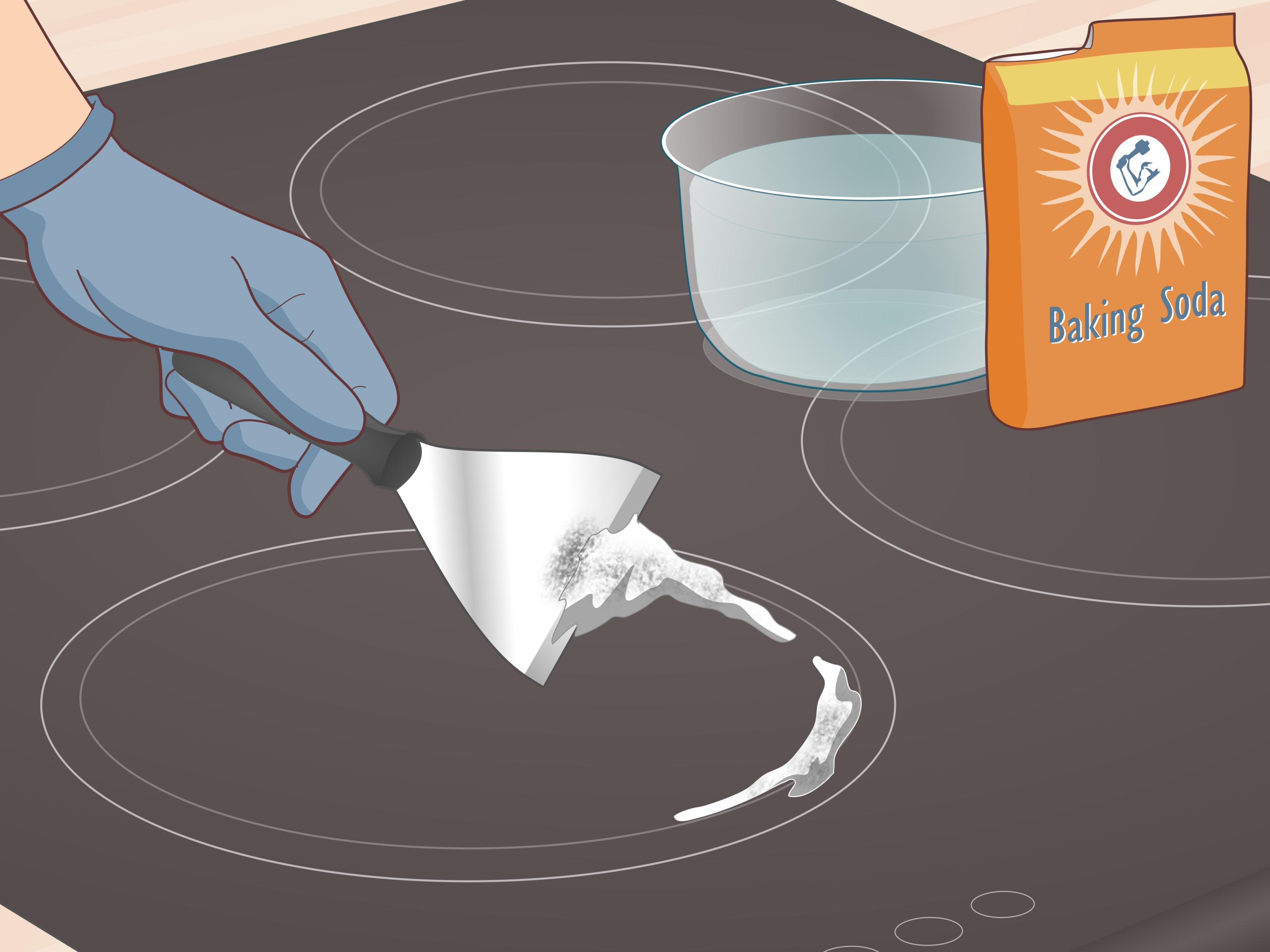 How to Clean a Burnt Ceramic Stove Top: Easy Expert Advice