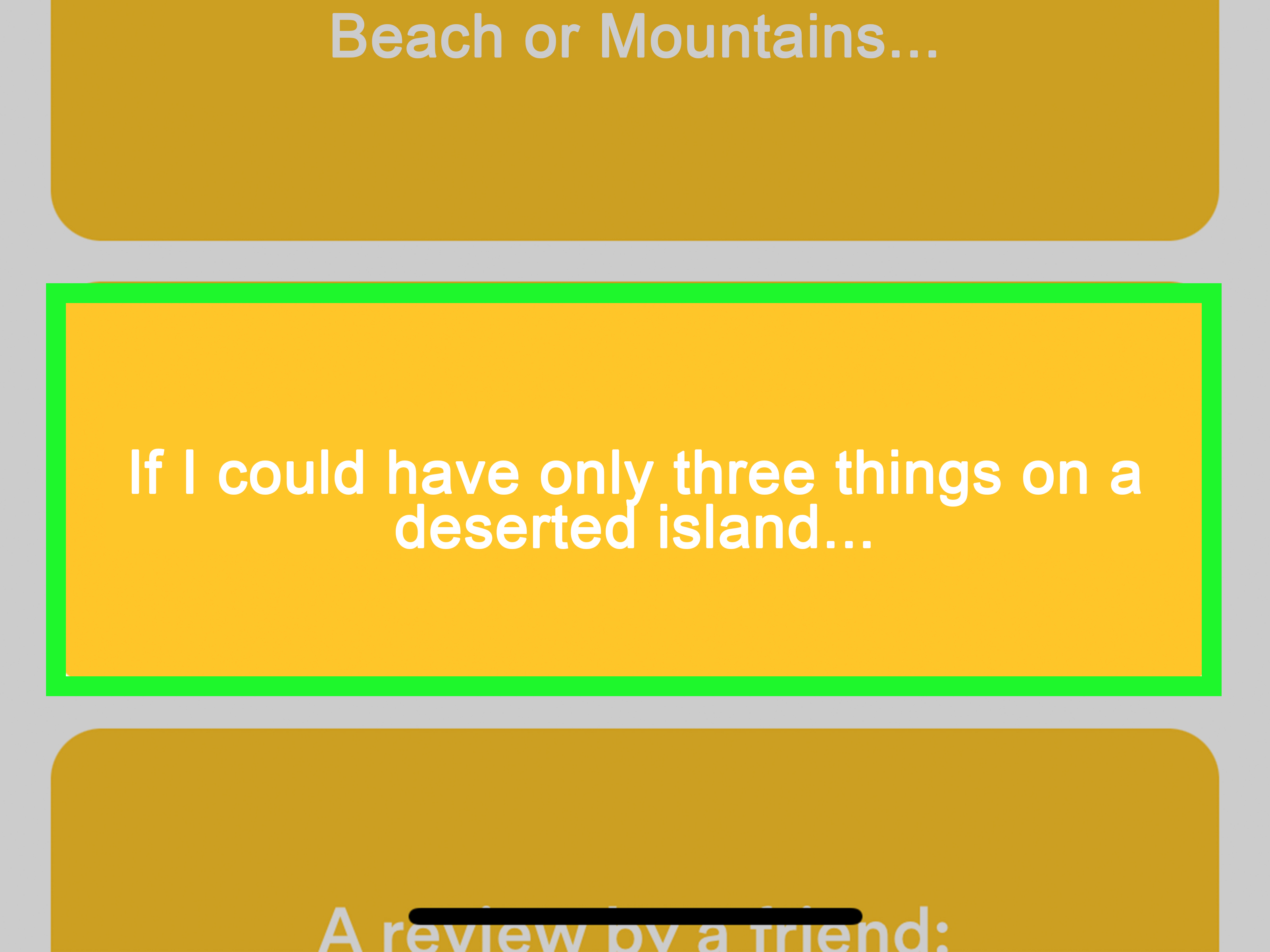 Can You Delete Prompts on Bumble? Choosing Bumble Prompts
