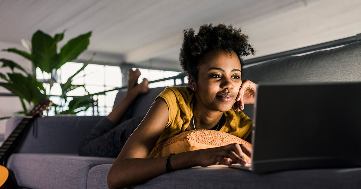 Binge-Watching TV Can Dull Your Brain