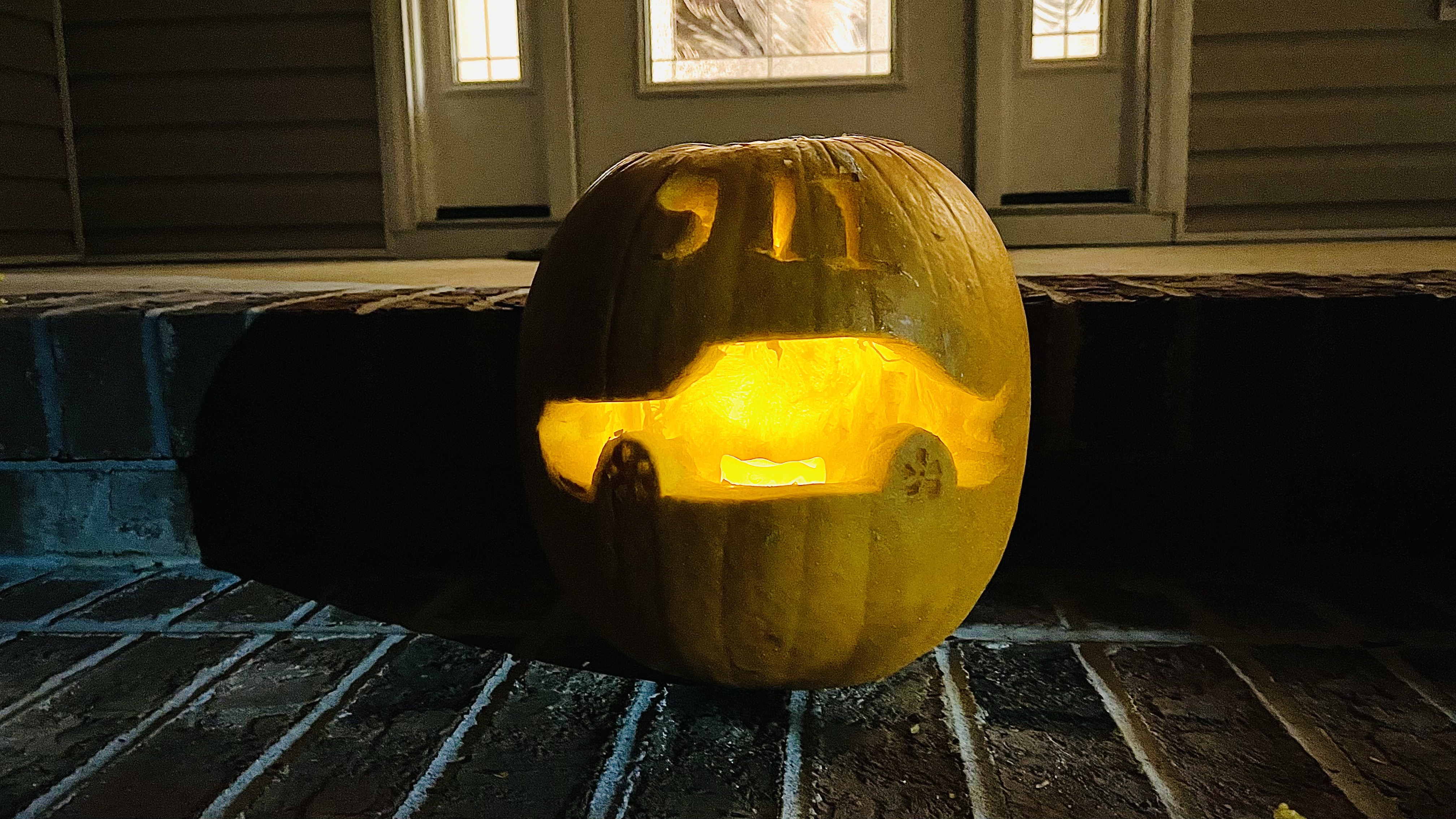 Hey Pandas, Post Your Awesome (Or Not So Awesome) Pumpkin Carvings