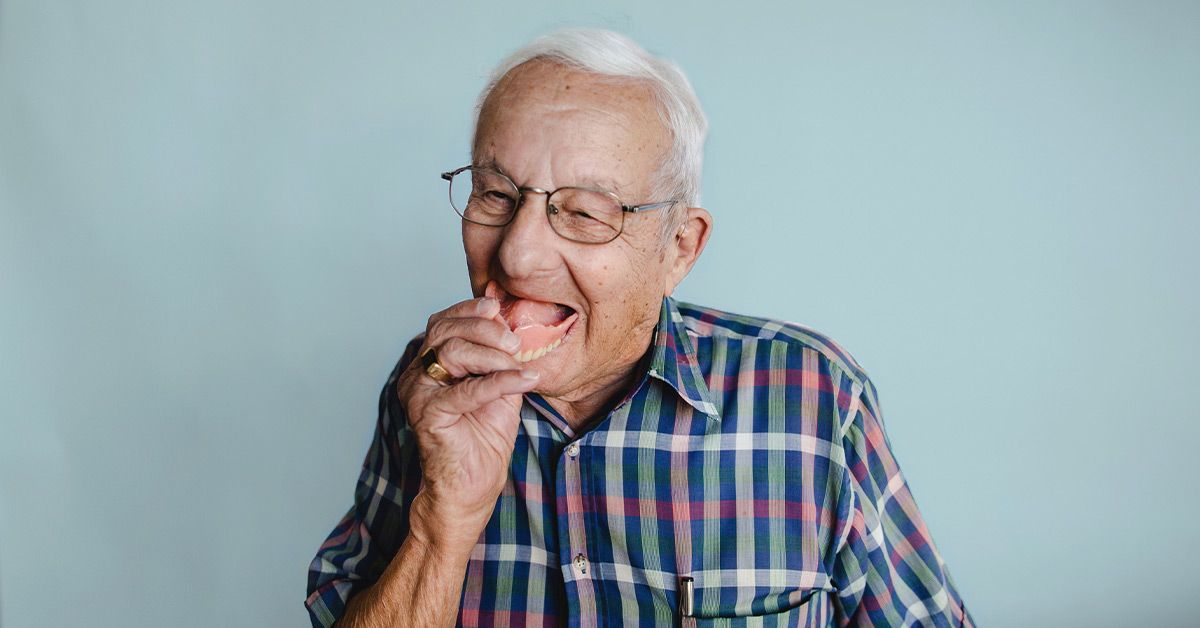 Cleaning Dentures Properly: What to Do, How to Store Them