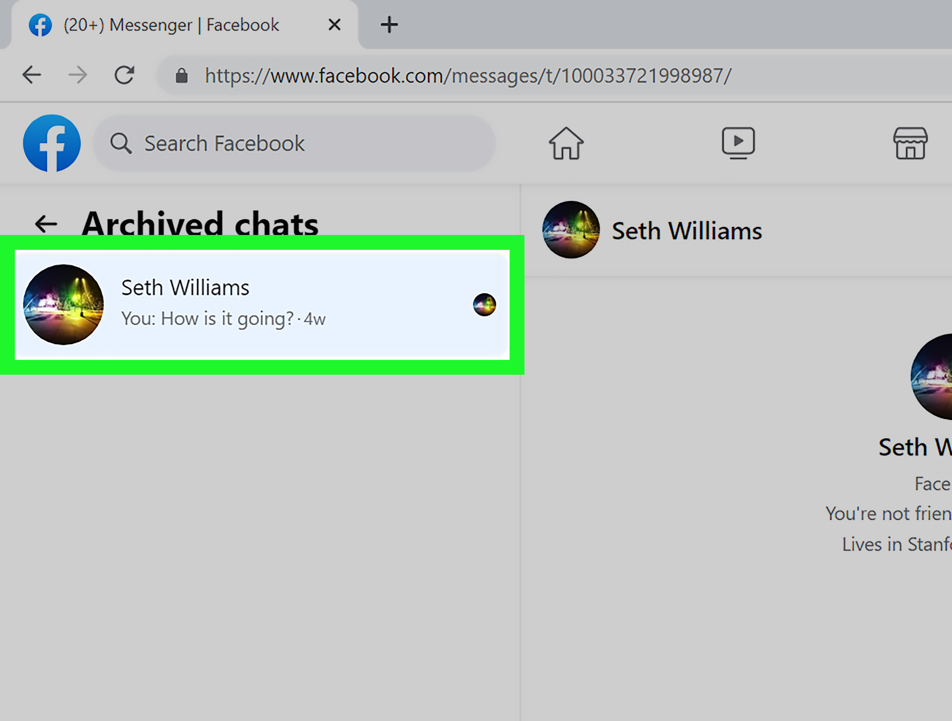 How to Read Old Messages on Facebook Messenger: Easy Guide