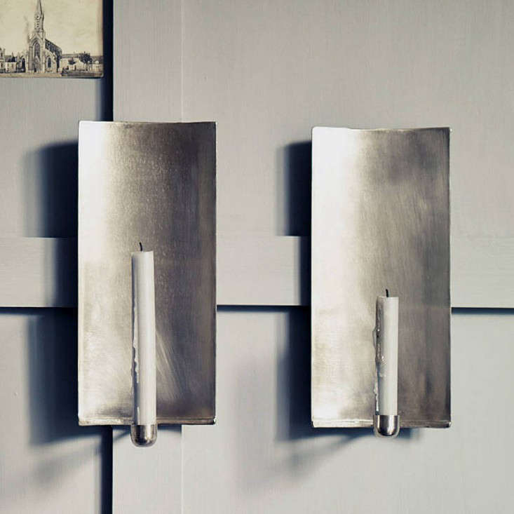 Abel Brushed Wall Sconce