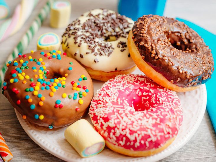5 Food Items to Avoid with ADHD
