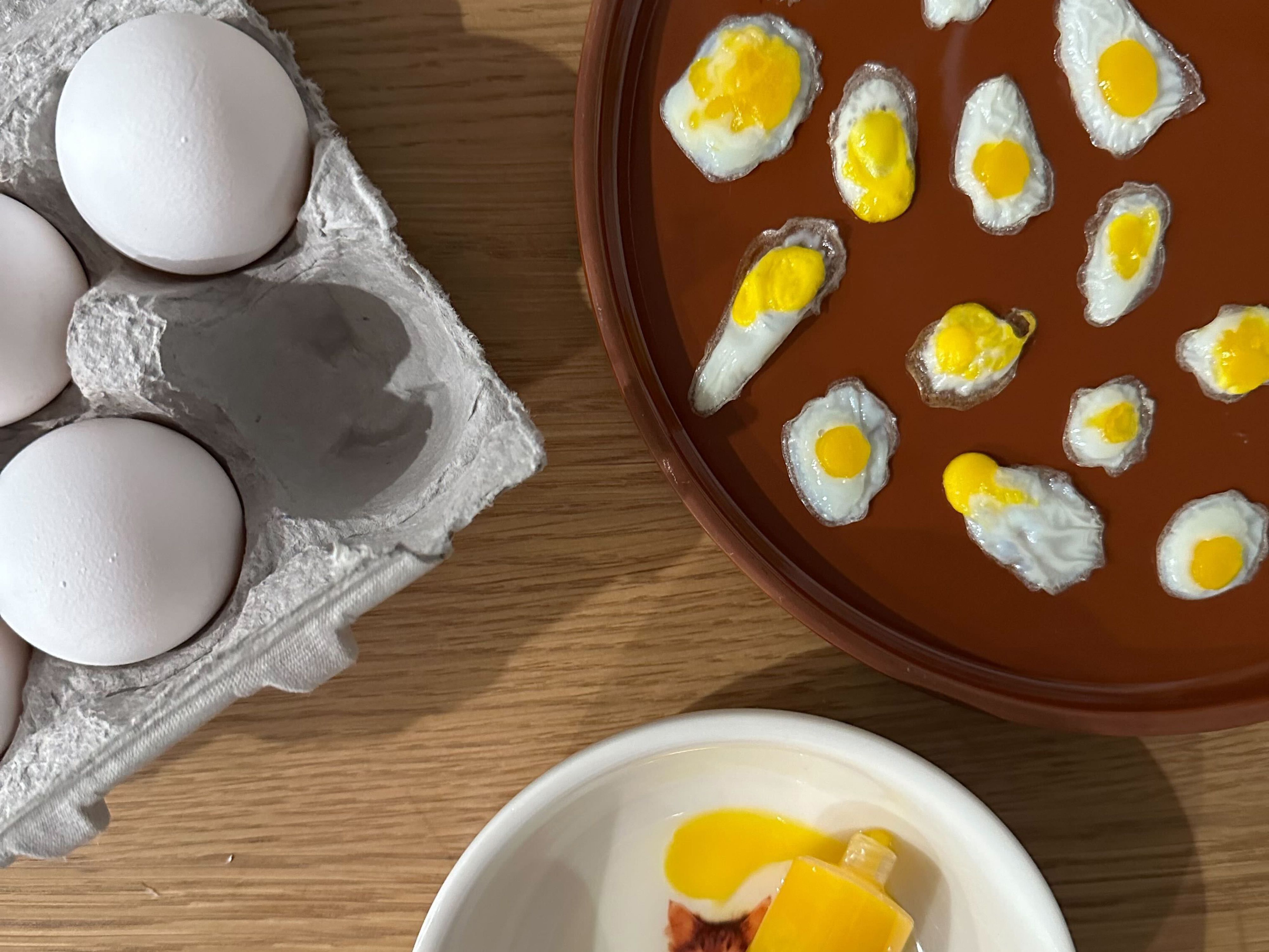 Mini Sunny-Side-Up Eggs Are the Secret to a Happier Start to Your Day