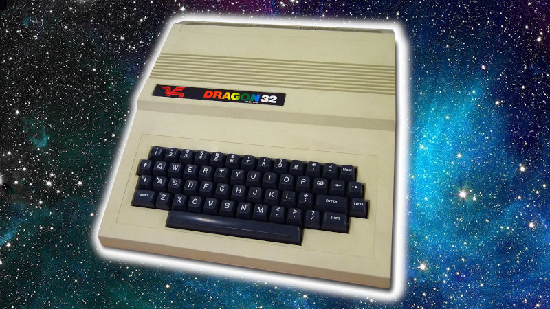 Microsoft BASIC For The Dragon 64 Recovered