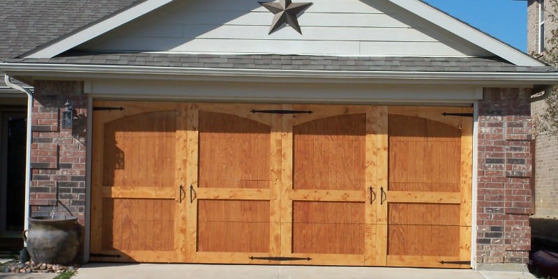 8 DIY Garage Door Updates