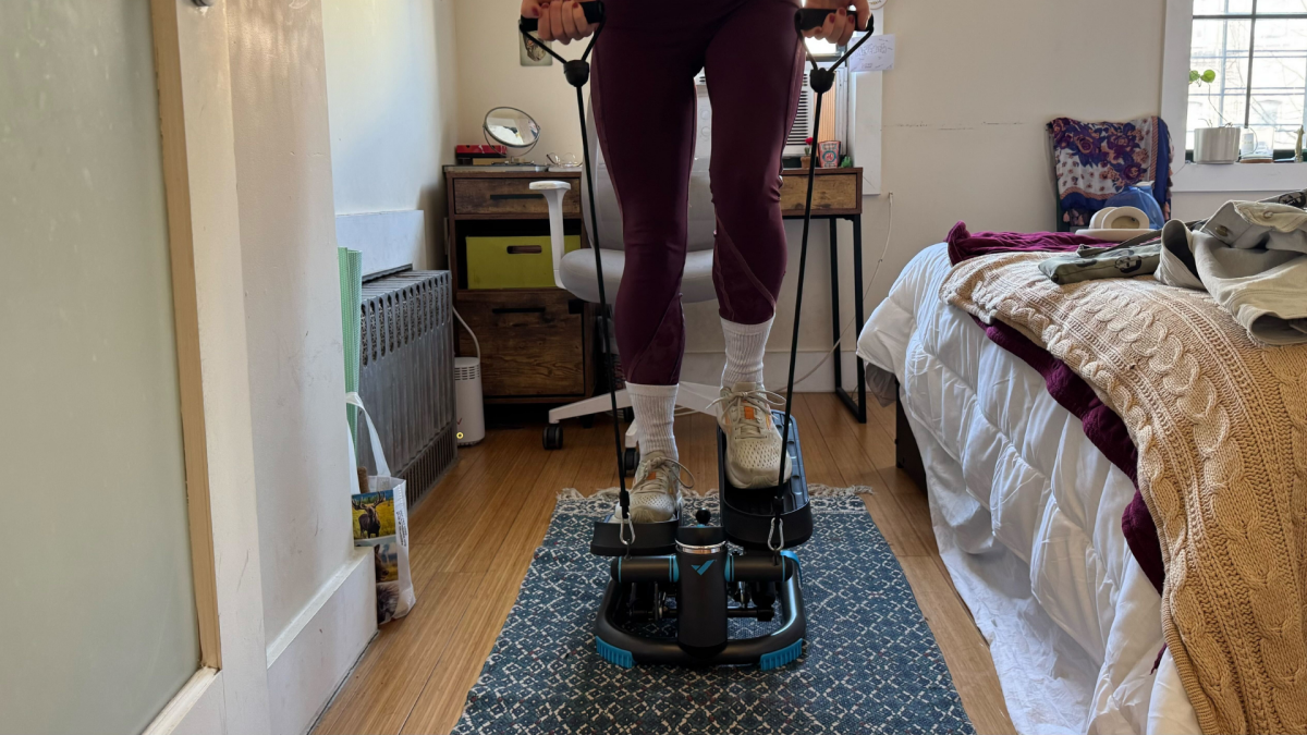 Review: The Merach Mini Stepper Is Too Small to Be a Real Exercise Option