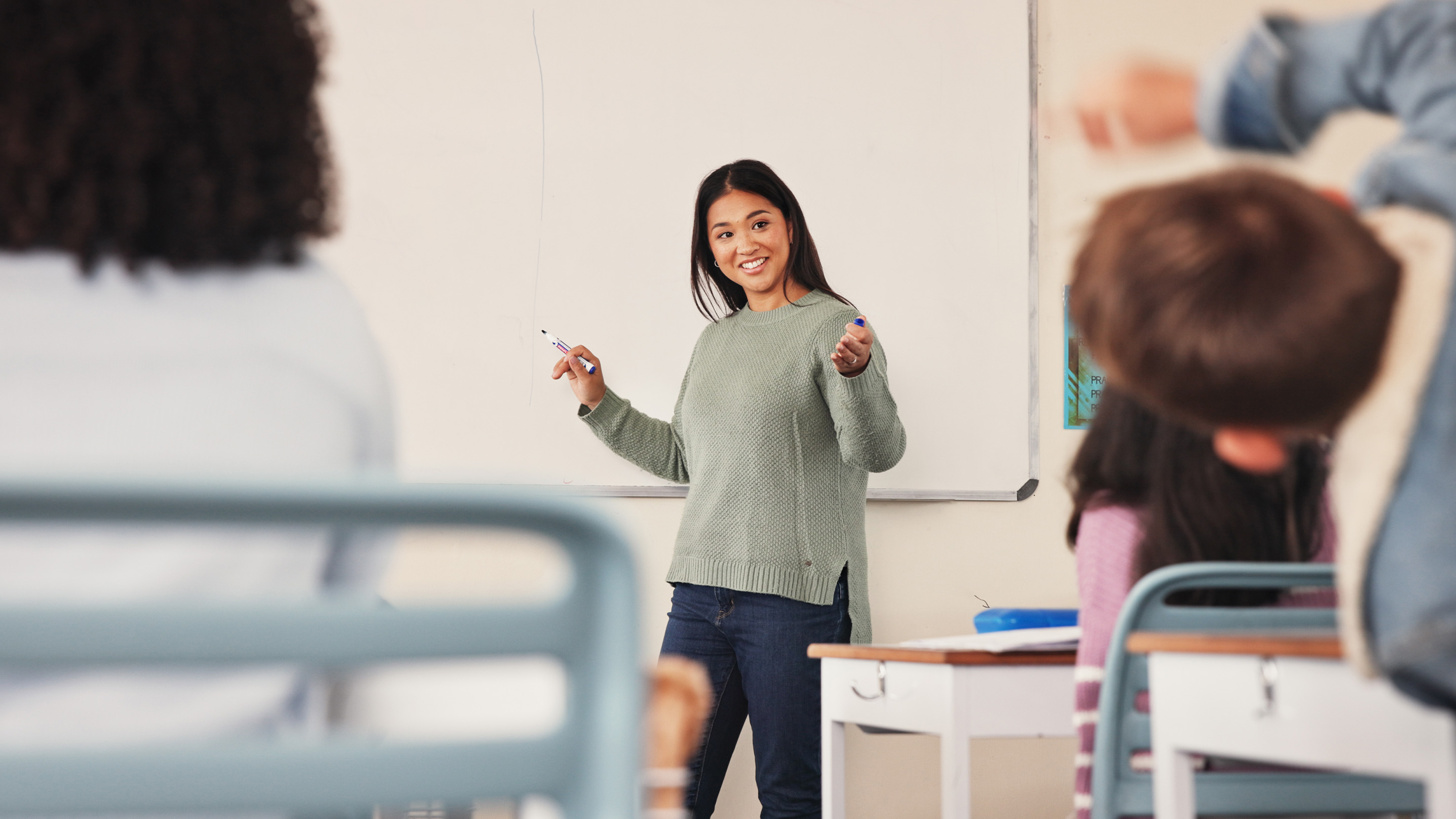 Tips for New Teachers on Being Flexible