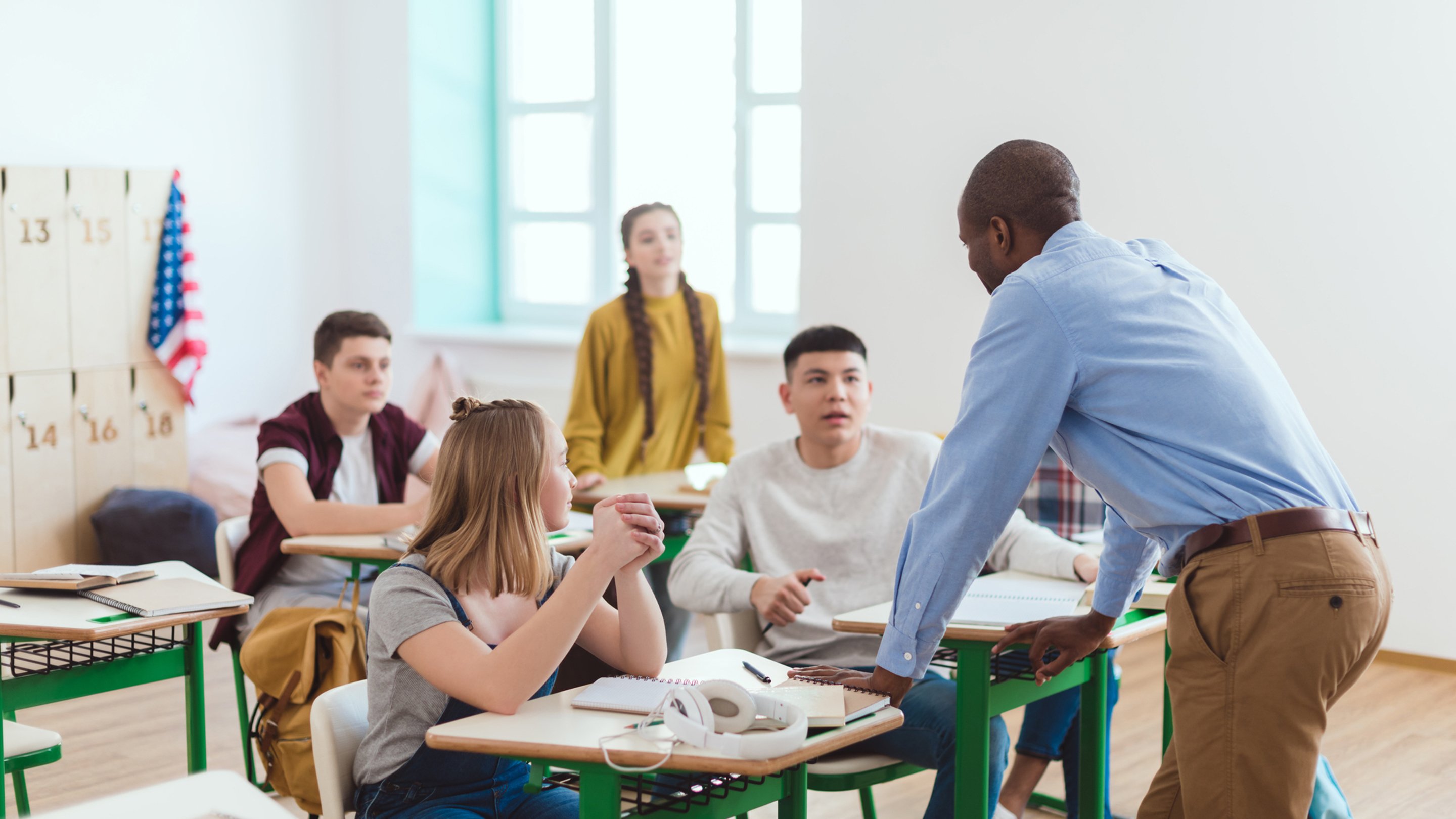 Teaching by Asking Instead of Telling