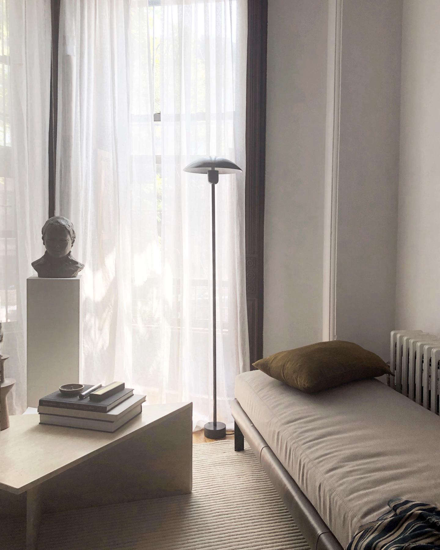 Little Black Lamp: An Elegant, Understated New Lighting Collection from In Common With