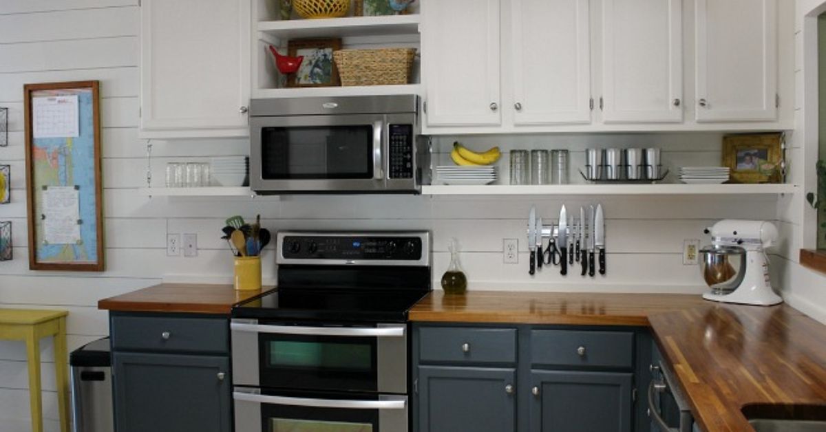 Budget Kitchen Remodel