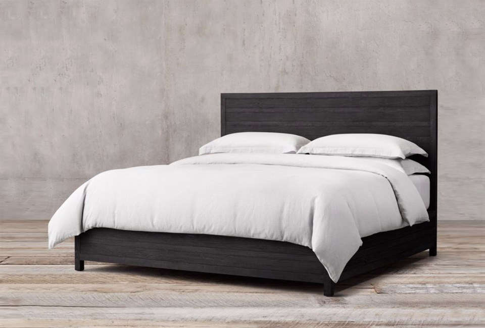 Printmaker’s Platform Bed