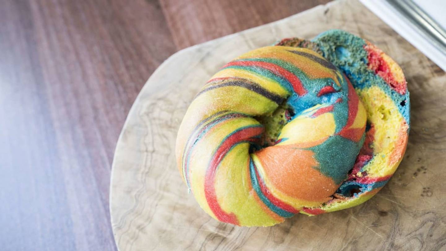 Novelty Foods From the Past 20 Years