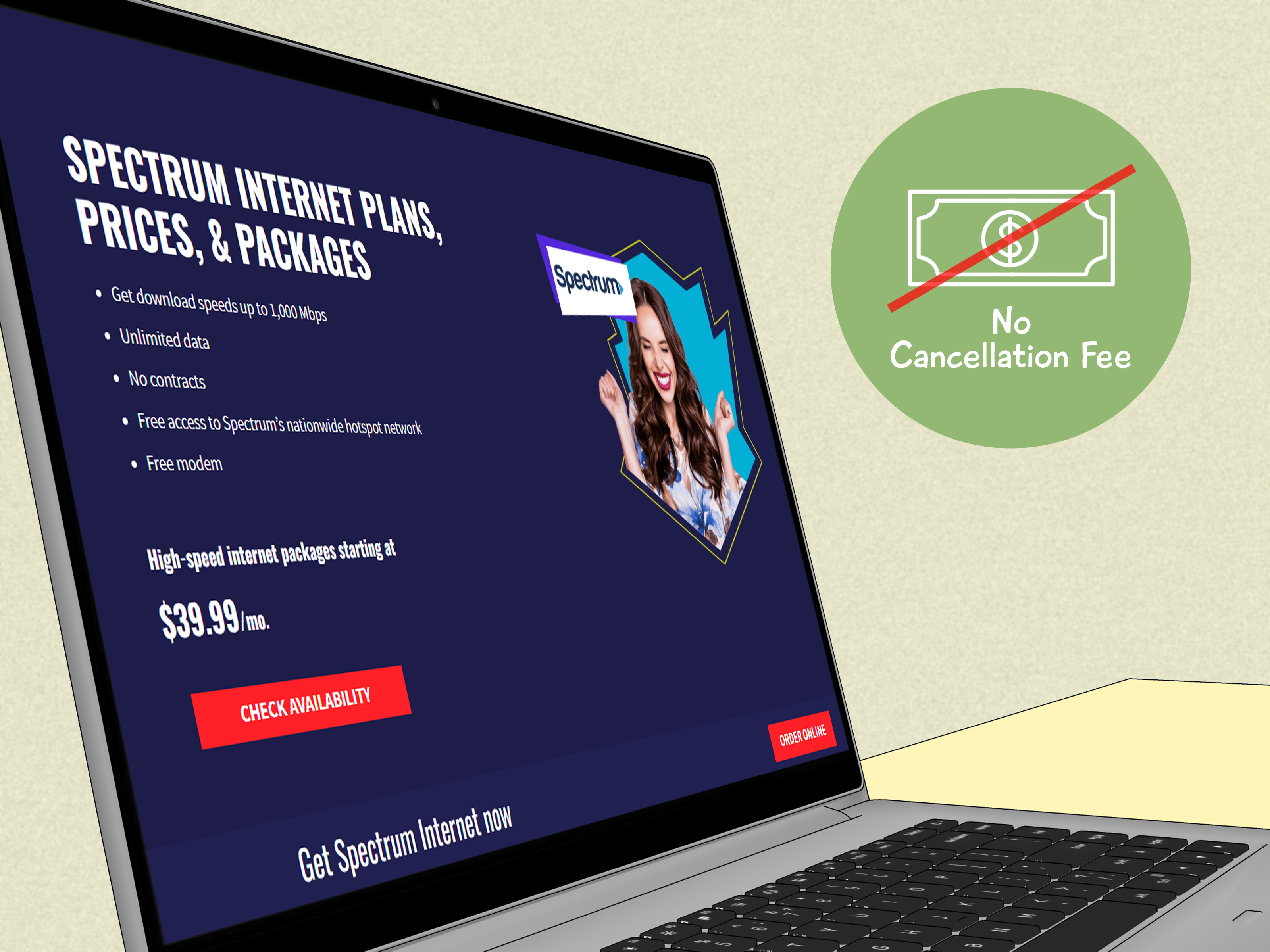 How to Cancel Spectrum Internet: Fees, Billing, & More