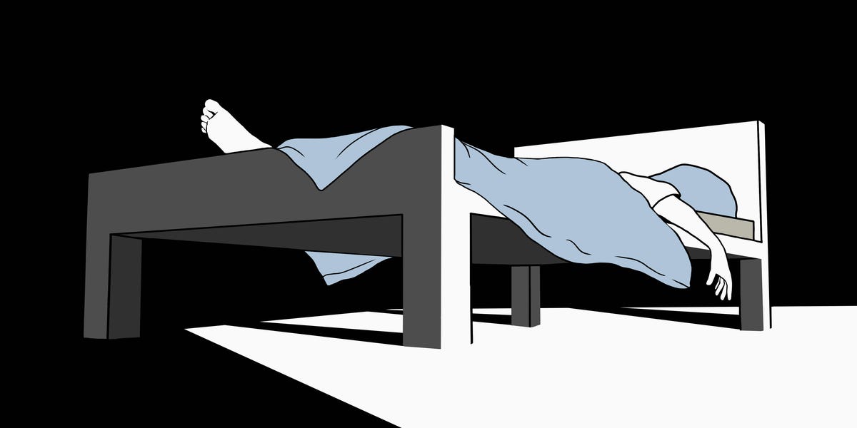 Your Night Light May Be Slowly Killing You