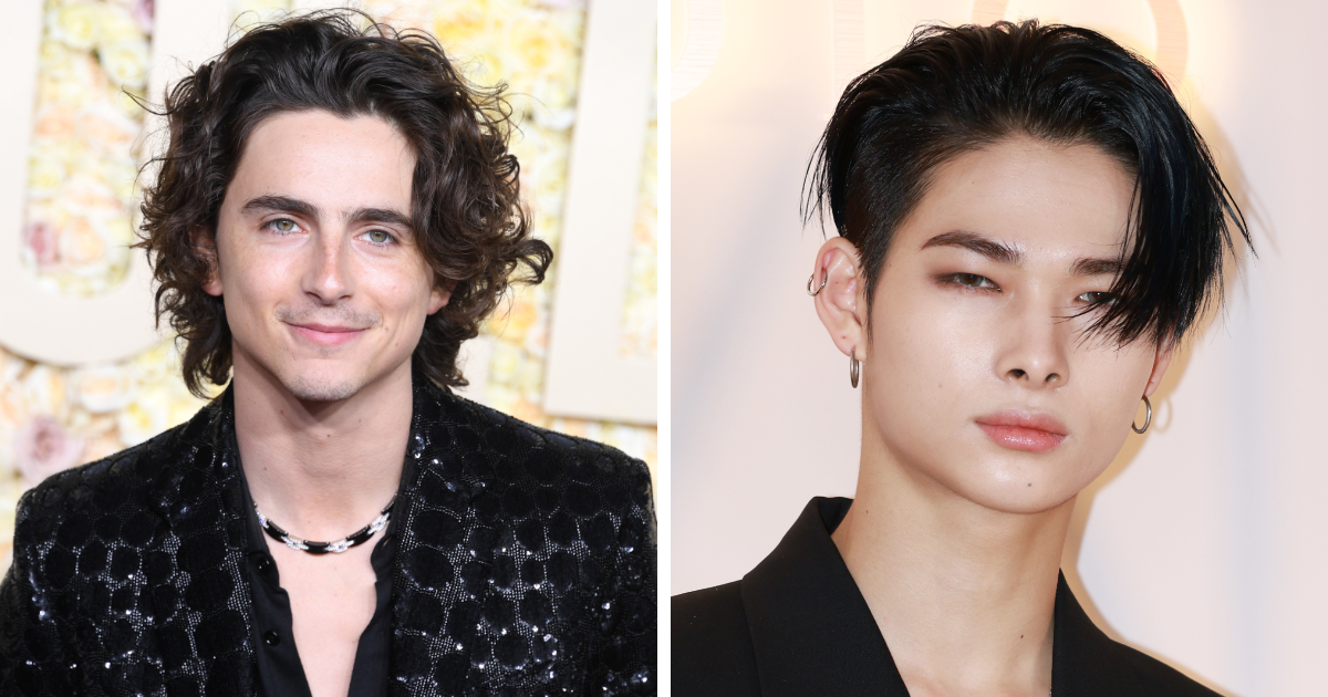The Most Handsome Men Of 2024 By ‘The Independent Critics’